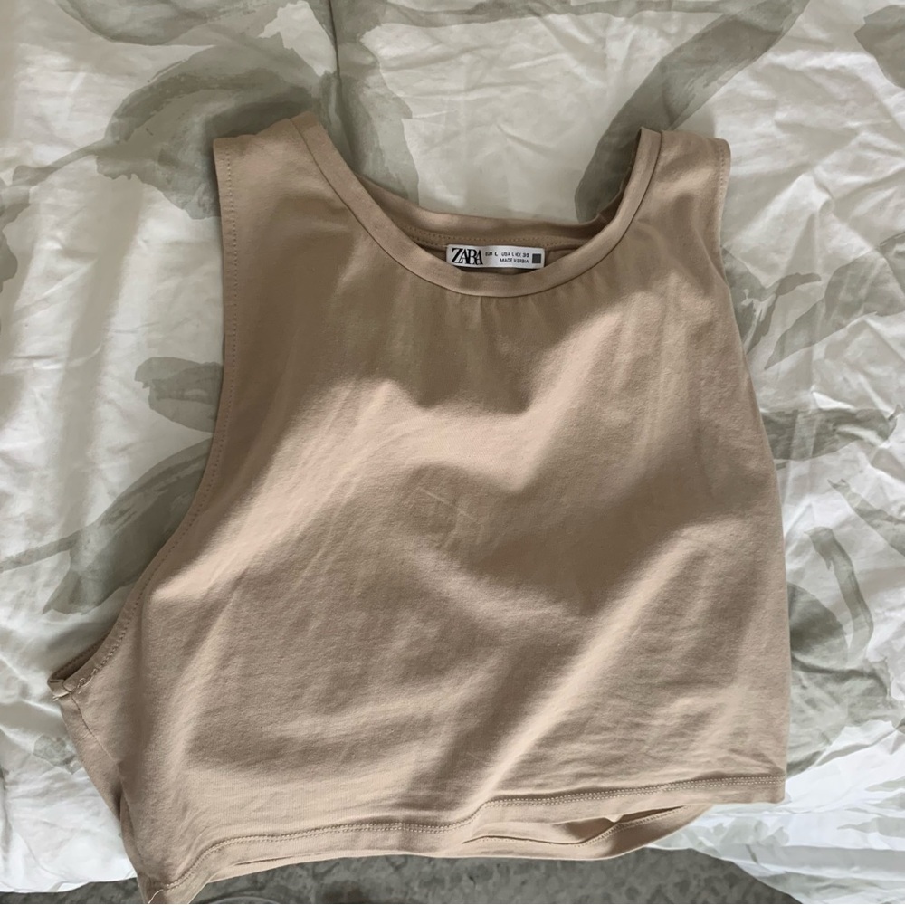 Zara Crop - Picture 2 of 6